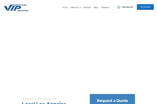 Site using Essential Grid plugin