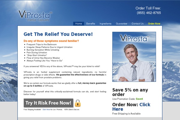 Site using Cart66 plugin