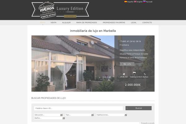 vipselectionproperties.com site used Vipselection