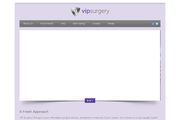 vipsurgerychicago.com site used Bluediamond-v1_03