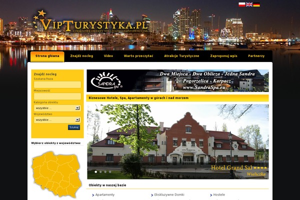 Site using Facebook plugin
