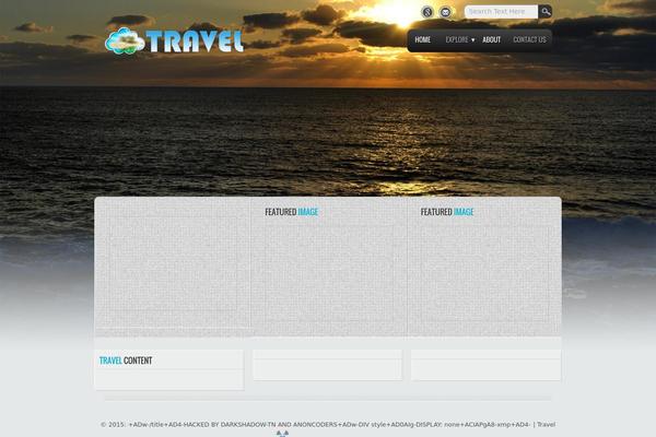 vipvacationgetaways.com site used Travel Lite