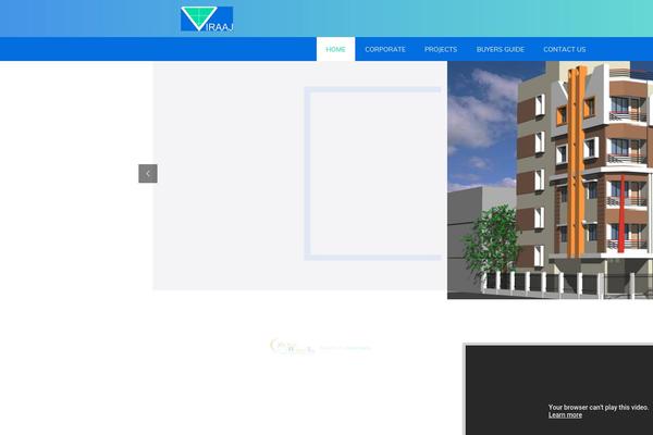 Site using Hover-effects plugin