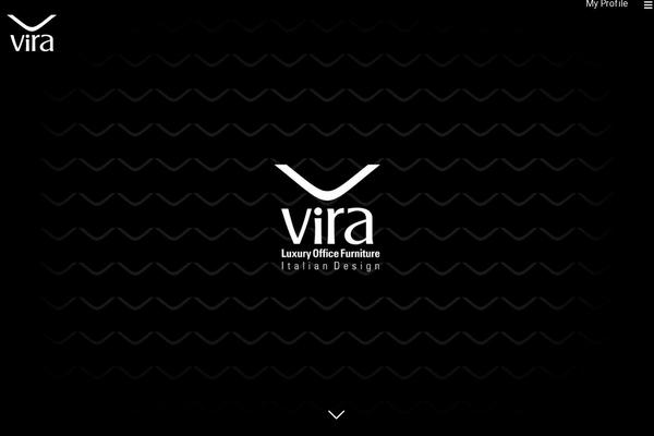 Iranavada theme site design template sample