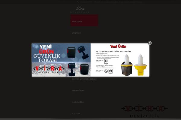 Site using Popup Builder plugin