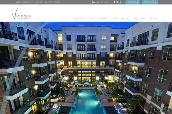 Client-theme theme site design template sample