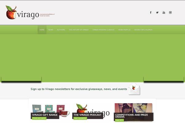 Site using Hachette-plugin plugin