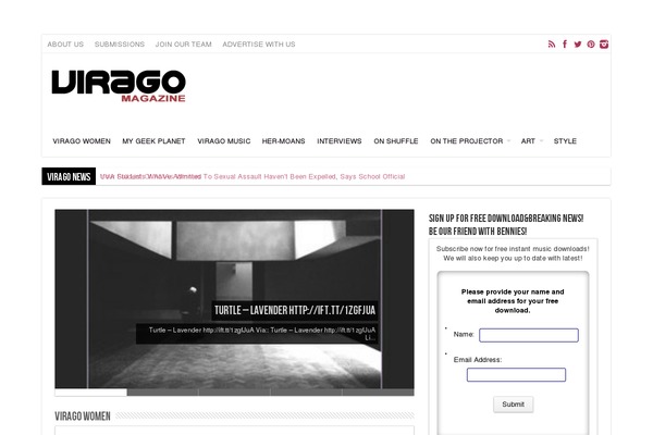 Site using Instagramy plugin