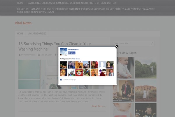 Acabado theme site design template sample