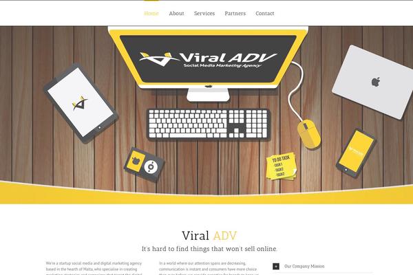 Site using Colibri-page-builder plugin