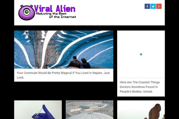 Site using Bullet_viral_traffic plugin