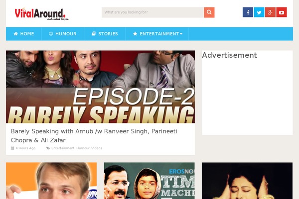 Site using Flare plugin