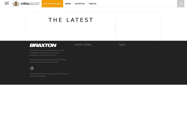 Site using Contextual Related Posts plugin