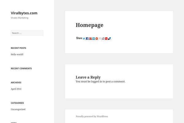 Site using Hupso Share Buttons for Twitter, Facebook & Google+ plugin