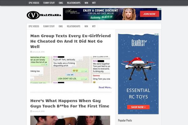 Truepixel theme site design template sample