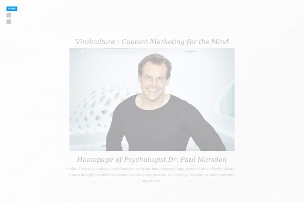 Panels theme site design template sample