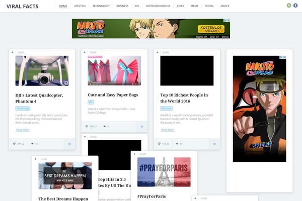 Copyblogger Master theme site design template sample