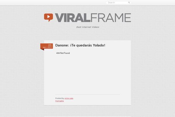 Pink Touch 2 theme site design template sample