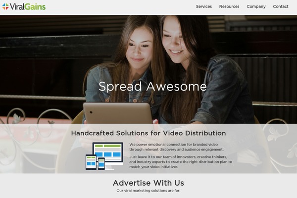 Web theme site design template sample