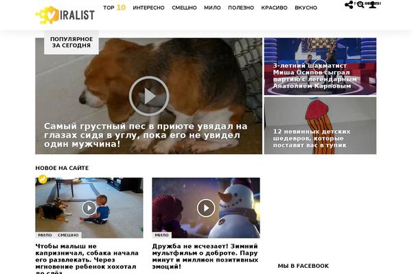 Site using G1-socials plugin