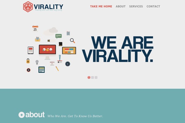Kronos Wp theme site design template sample
