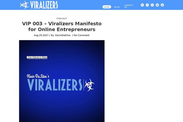 Digital-marketing theme site design template sample