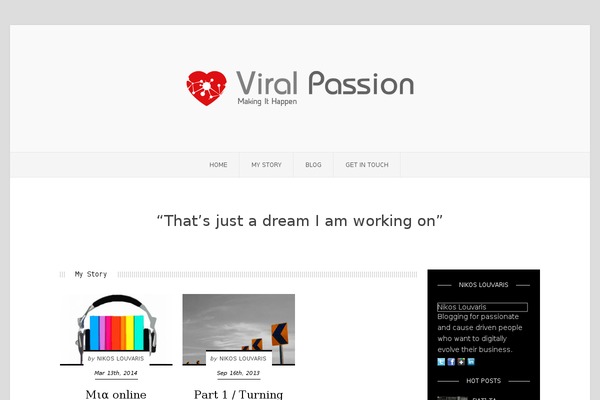 Site using Fancier Author Box by ThematoSoup plugin