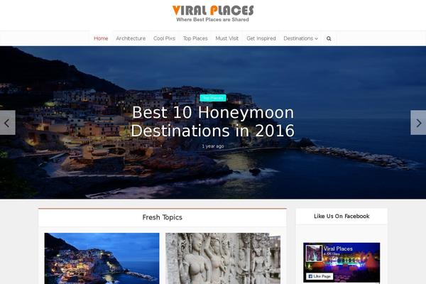 Site using WP Tab Widget plugin