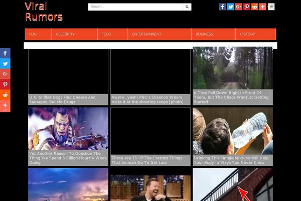Site using Bullet_viral_traffic plugin