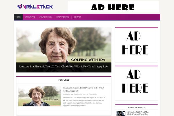 Site using Facebook FanBox Popup plugin