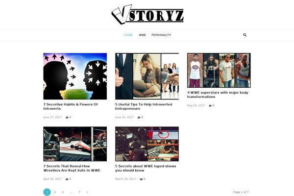 Schema theme site design template sample