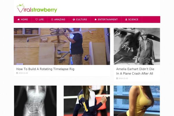 viralstrawberry.com site used Mts_sociallyviral-child