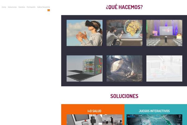 Site using WPGlobus - Multilingual Everything! plugin