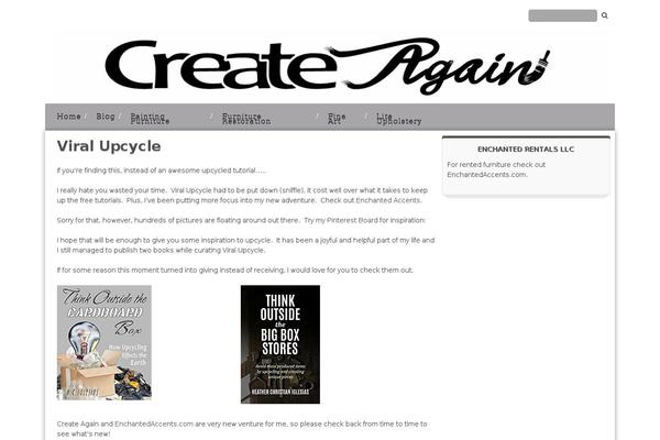 Dyad theme site design template sample