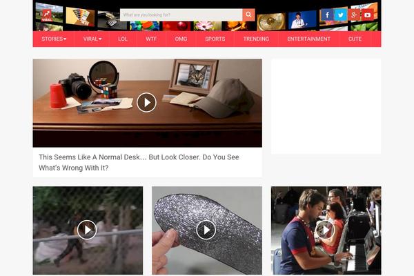 Blockbase theme site design template sample