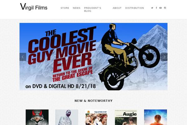 Site using Ecwid Shopping Cart plugin
