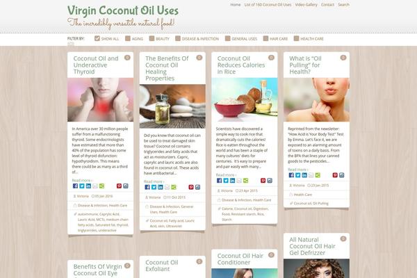 sampression-lite-child theme websites examples