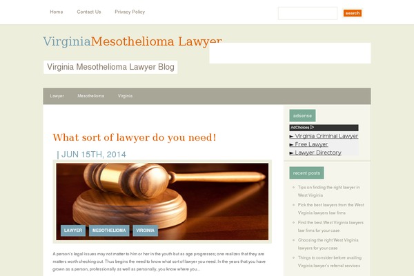 Puretype theme site design template sample