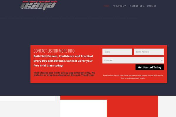 Site using Layers-heroes-assemble plugin