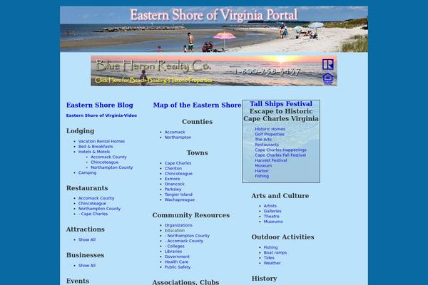 Site using Connections Business Directory plugin