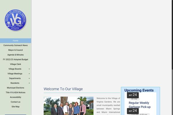 Site using DpArticleShare plugin