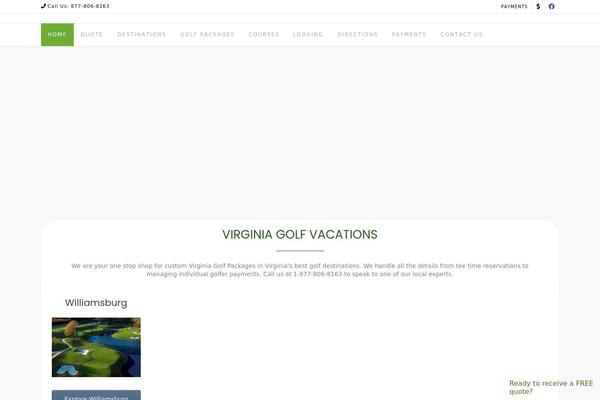 Site using Table Sorter plugin