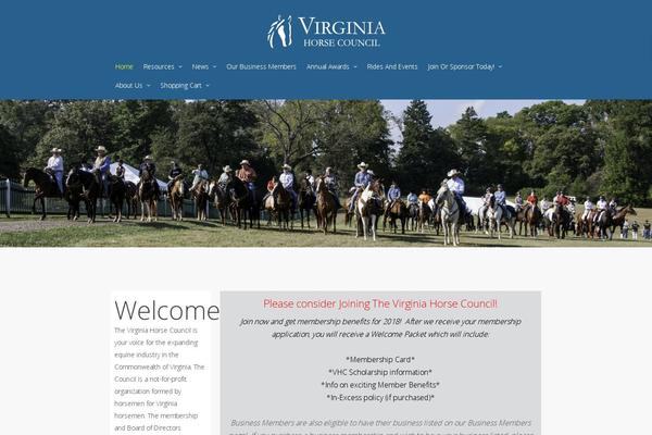 Site using Js_composer_salient plugin