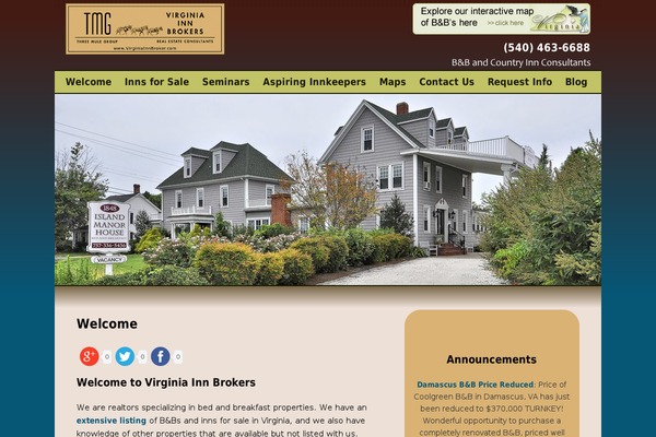 virginiainnbroker.com site used Acorn-turnkey-one-small