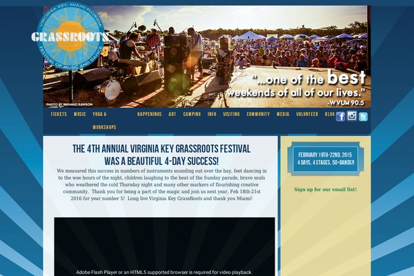 virginiakeygrassroots.com site used Vkgrassroots11