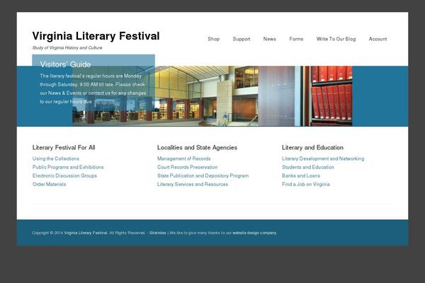 Catch Kathmandu theme site design template sample
