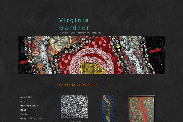 David theme site design template sample