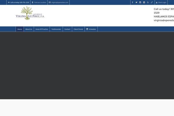 Highend theme site design template sample