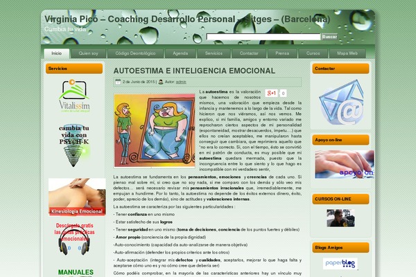 Site using Inline mp3 player plugin
