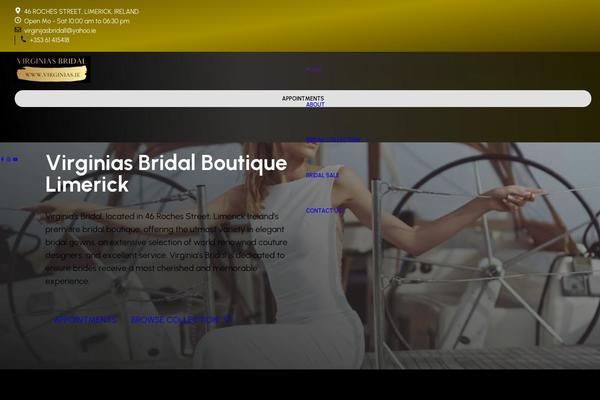 Site using Woocommerce-appointments plugin